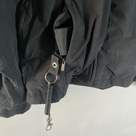 SCOTTeVEST Jacket Medium Convertible Vest Techwear Womens Pockets Utility - Picture 7 of 14